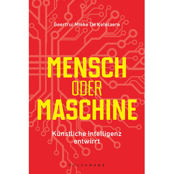 Mensch oder Maschine (Paperback) bij Singel 344