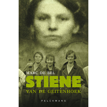 Stiene Van De Geitenhoek (Hardback) bij Singel 344
