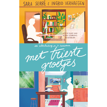 Met trieste groetjes (Paperback) bij Singel 344