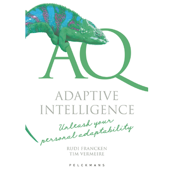 AQ. Adaptive Intelligence (Paperback) bij Singel 344