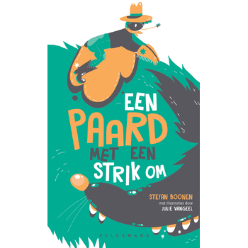 Een paard met een strik om (Hardback) bij Singel 344