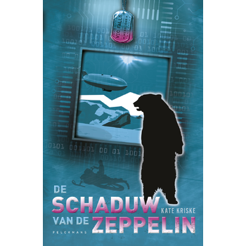 De schaduw van de zeppelin (Paperback) bij Singel 344
