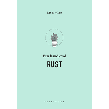 Een handjevol rust (Paperback) bij Singel 344