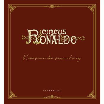 Circus Ronaldo (Hardback) bij Singel 344