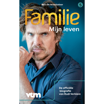 Familie 5: Mijn leven (Paperback) bij Singel 344