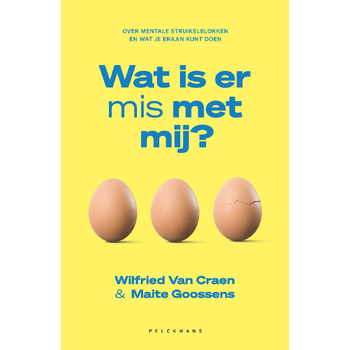 Wat is er mis met mij? (Paperback) bij Singel 344