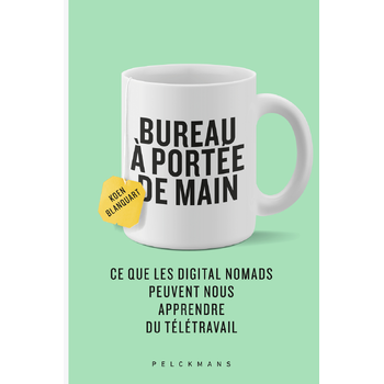 Bureau à portée de main (Paperback) bij Singel 344