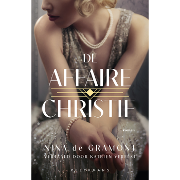 De affaire Christie (Paperback) bij Singel 344