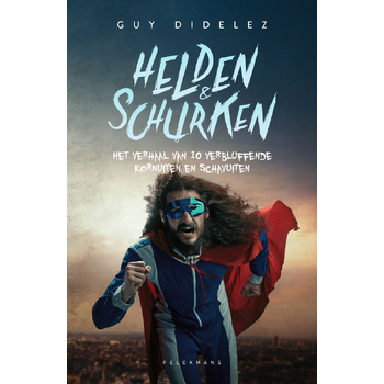 Helden & schurken (Paperback) bij Singel 344