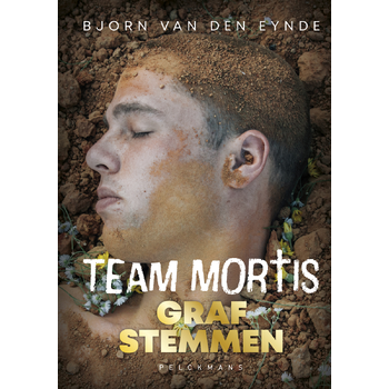 Grafstemmen (Hardback) bij Singel 344