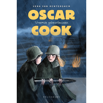 Oscar Cook: Vreemde gebeurtenissen (Hardback) bij Singel 344
