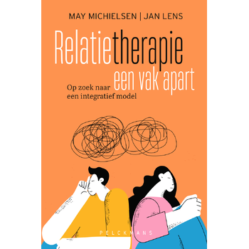 Relatietherapie: een vak apart (Paperback) bij Singel 344