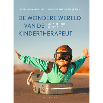 De wondere wereld van de kindertherapeut (Paperback) bij Singel 344