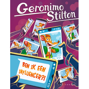 Ben ik een influencer?! (Hardback) bij Singel 344