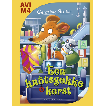 Een knotsgekke kerst (Hardback) bij Singel 344
