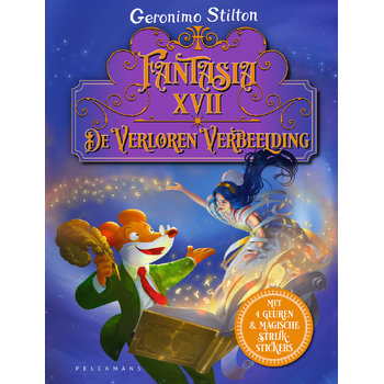 De Verloren Verbeelding (Hardback) bij Singel 344