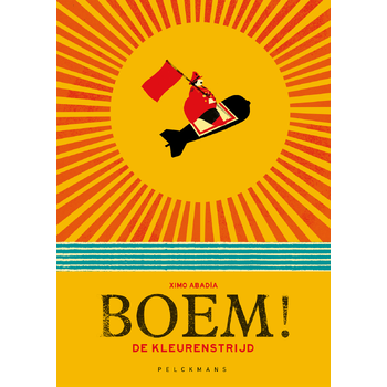 BOEM! (Hardback) bij Singel 344