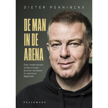 De man in de arena (Paperback) bij Singel 344