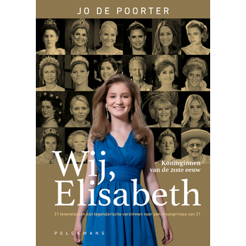 Wij, Elisabeth (Hardback) bij Singel 344