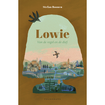 Lowie (Hardback) bij Singel 344