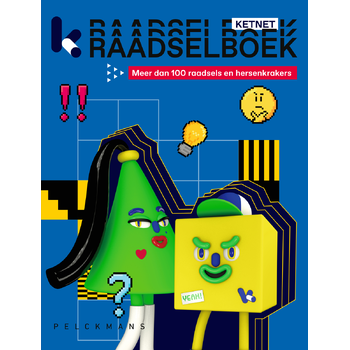 Ketnet - Raadselboek (Paperback) bij Singel 344