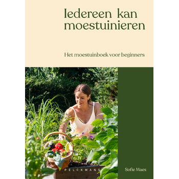 Iedereen kan moestuinieren (Hardback) bij Singel 344