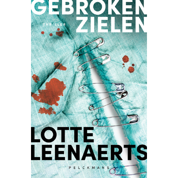 Gebroken zielen (Paperback) bij Singel 344