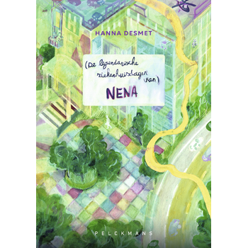 De legendarische ziekenhuisdagen van Nena (Paperback) bij Singel 344