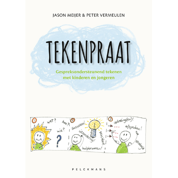 Tekenpraat (Paperback) bij Singel 344