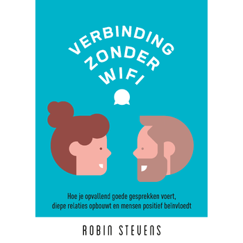 Verbinding zonder wifi (Hardback) bij Singel 344