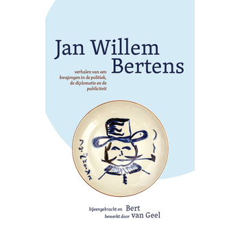 JAN WILLEM BERTENS. (Paperback) bij Singel 344