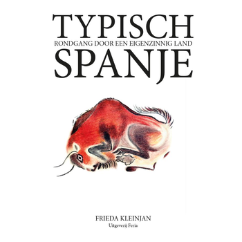 Typisch Spanje (Paperback) bij Singel 344