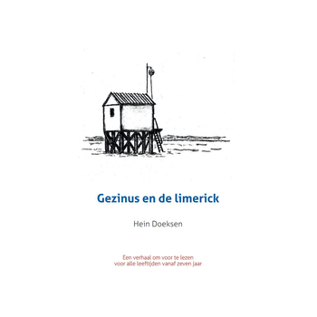 Gezinus en de limerick (Hardback) bij Singel 344