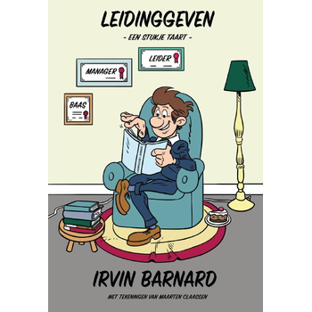 Leidinggeven (Paperback) bij Singel 344