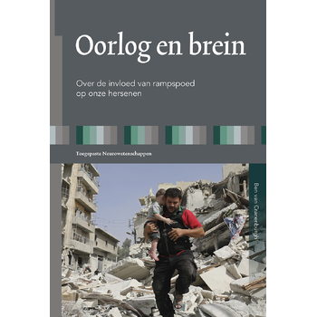 Oorlog en brein (Hardback) van Ben Cranenburgh