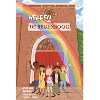 Helden van de Regenboog (Hardback) bij Singel 344