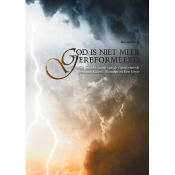 God is niet meer gereformeerd (Paperback) bij Singel 344
