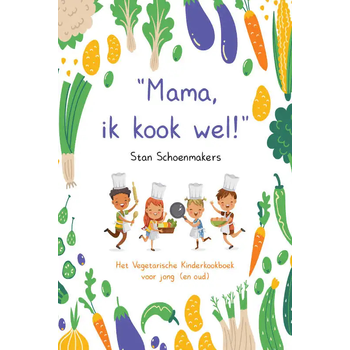 Mama, Ik kook wel! (Paperback) bij Singel 344