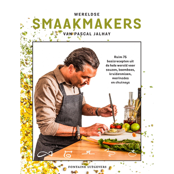 Wereldse smaakmakers (Hardback) bij Singel 344