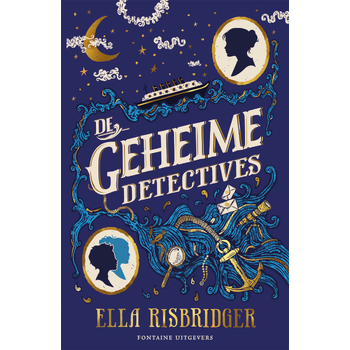 De geheime detectives (Hardback) bij Singel 344