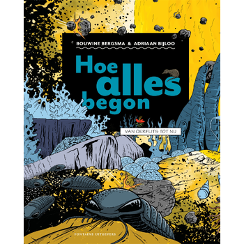 Hoe alles begon (Hardback) bij Singel 344