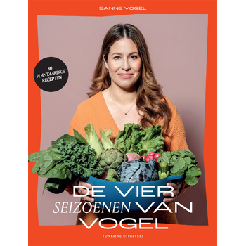 De vier seizoenen van Vogel (Hardback) bij Singel 344