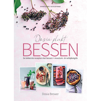 Dosia plukt bessen (Hardback) bij Singel 344