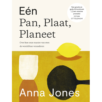 Eén Pan, Plaat, Planeet (Hardback) bij Singel 344