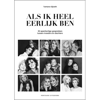 Als ik heel eerlijk ben (Hardback) bij Singel 344
