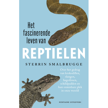 Het fascinerende leven van reptielen (Paperback) bij Singel 344