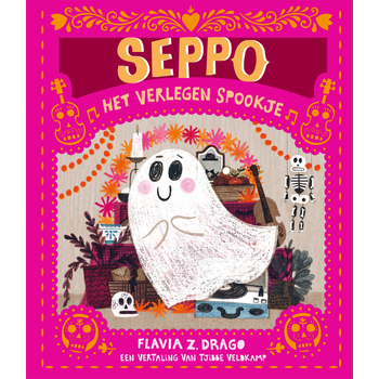 Seppo (Hardback) bij Singel 344