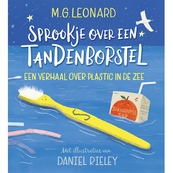 Sprookje over een tandenborstel (Hardback) bij Singel 344