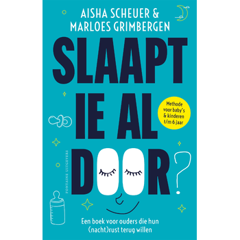 Slaapt-ie al door? (Paperback) bij Singel 344