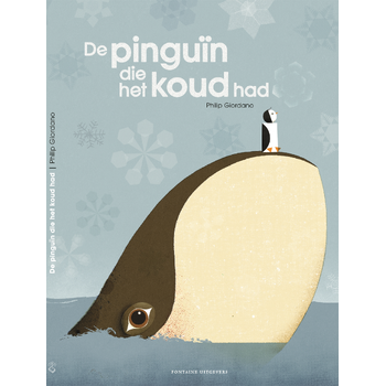 De pinguin die het koud had (Hardback) bij Singel 344